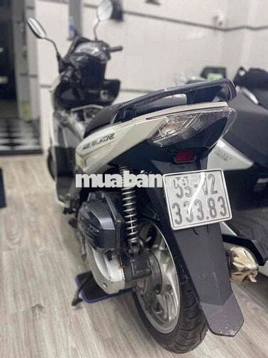 Honda Air Blade 2016 Trắng đen