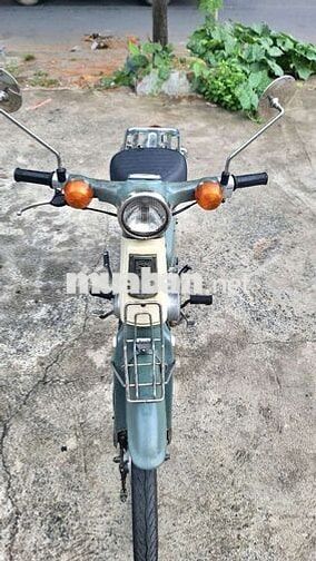 Honda Super Cub 50 Xanh Cổ điển Xăng