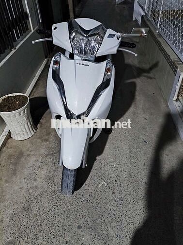 Honda Lead 125 2018 Trắng 20.000 km