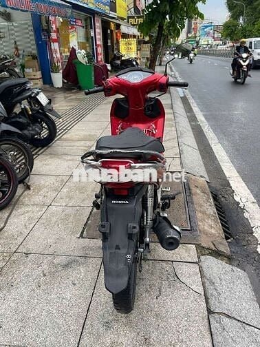 Honda Future Fi 2017 Đỏ Đã sử dụng