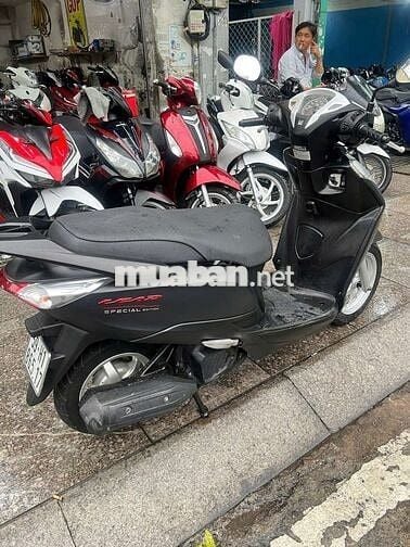 Honda Lead FI 2015 Đen
