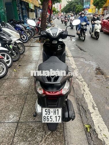 Honda Lead FI 2015 Đen