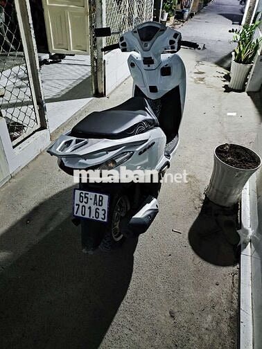 Honda Lead 125 2018 Trắng 20.000 km