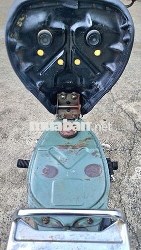 Honda Super Cub 50 Xanh Cổ điển Xăng