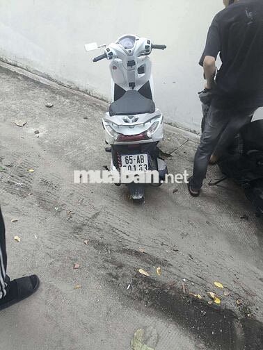 Honda Lead 125 2018 Trắng 20.000 km