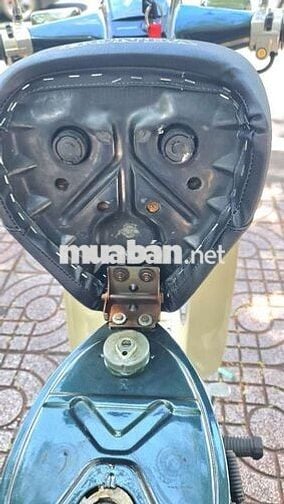Honda Super Cub 70 Custom 1995 Xanh đen Nhập khẩu