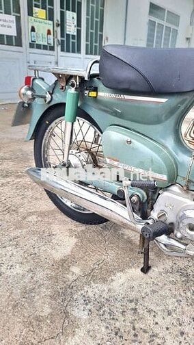 Honda Super Cub 50 Xanh Cổ điển Xăng