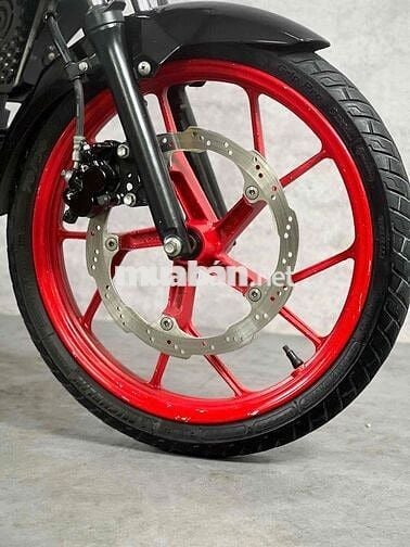 Suzuki Satria 150 Fi 2020 Đỏ đen 15.000km
