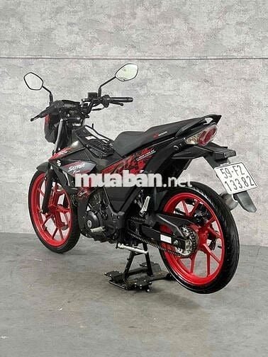Suzuki Satria 150 Fi 2020 Đỏ đen 15.000km