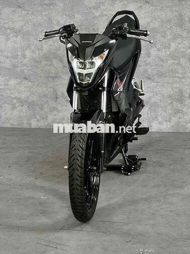 Honda Sonic 150 2018 Đen Đỏ Indonesia