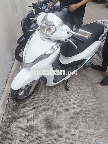 Honda Lead 125 2018 Trắng 20.000 km