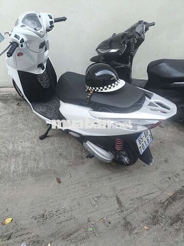 Honda Lead 125 2018 Trắng 20.000 km