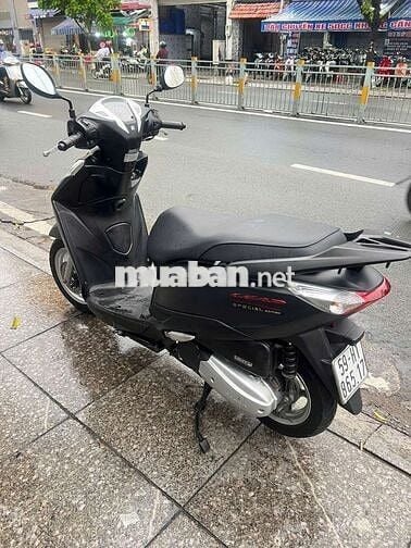 Honda Lead FI 2015 Đen