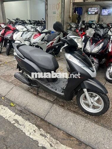 Honda Lead FI 2015 Đen