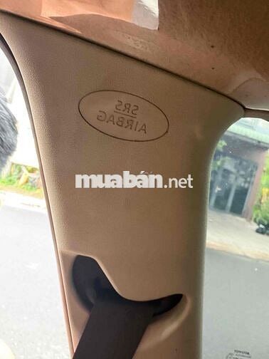 Toyota Innova 2.0E 2019 Trắng Bản 7 Túi khí