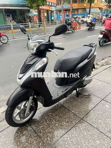 Honda Lead FI 2015 Đen