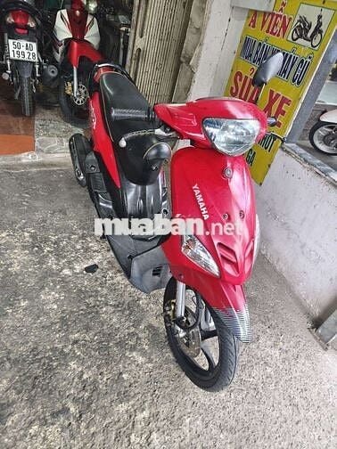 Yamaha Mio 2005 Đỏ Thái Lan 72574 km