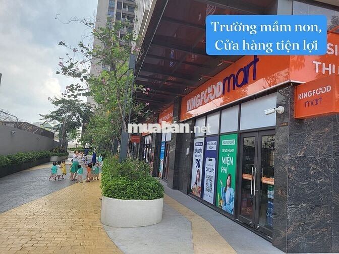 Cho thuê căn hộ 2PN full nội thất ở gần AEON 8tr ở được liền