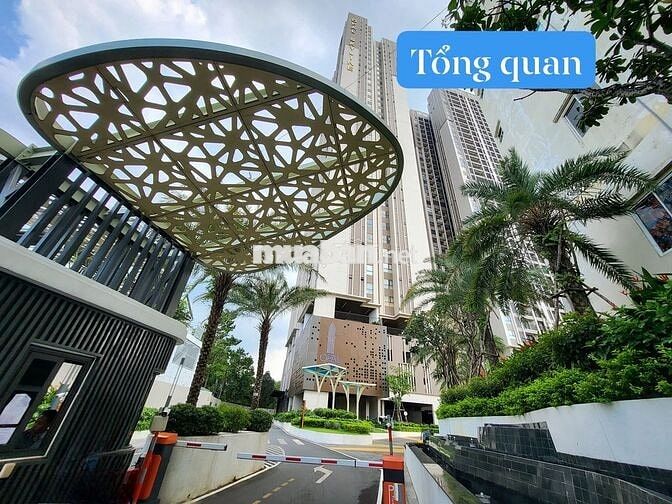 Cho thuê căn hộ 2PN full nội thất ở gần AEON 8tr ở được liền