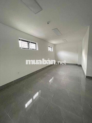 CHO THUÊ TOÀ NHÀ MẶT TIỀN QUẬN 6 DTSD 800m2