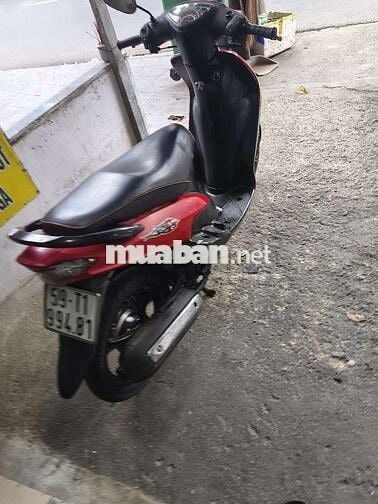 Yamaha Mio 2005 Đỏ Thái Lan 72574 km