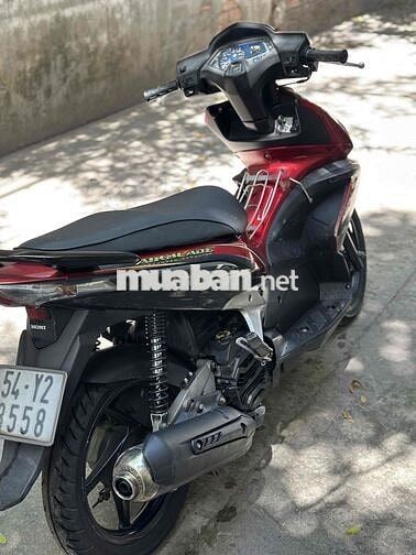 Honda Air Blade 2009 xăng cơ giá mềm