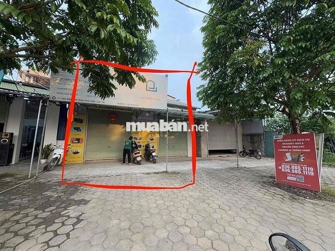 Cho thuê nhà mặt bằng Chương Mỹ, Hà Nội
