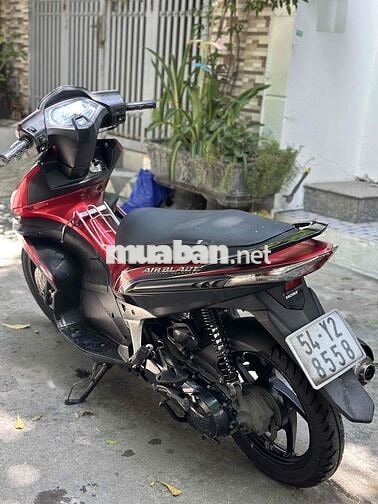 Honda Air Blade 2009 xăng cơ giá mềm