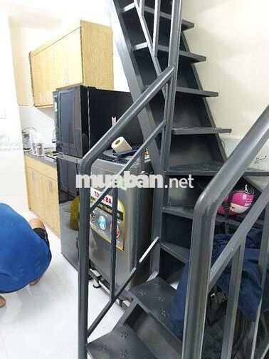 bán nhà hẻm giá rẻ Lạc Long Quân, quận 11