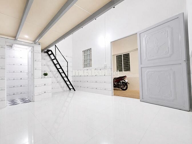 DUPLEX TO ĐÙNG GẦN ĐH Y DƯỢC - 25M2 - FREE XE - CỬA SỔ - Ở 2-3 NGƯỜI