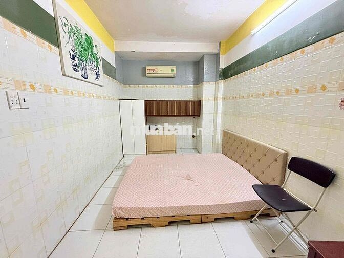 PASS TRỌ 2tr5 Q8 Phạm Thế Hiển đầu tháng 7 dọn vào