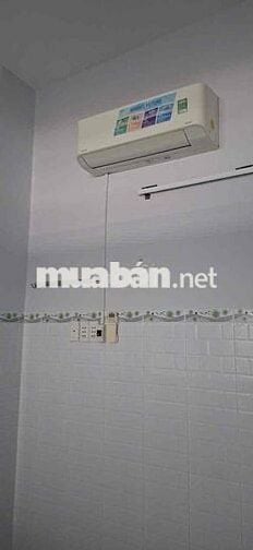 NHÀ CHO THUÊ NGUYÊN CĂN - CẠNH CHỢ F5 CỦ - SẠCH SẺ THOÁNG MÁT