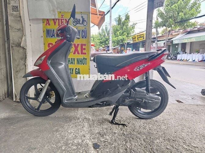 Yamaha Mio 2005 Đỏ Thái Lan 72574 km
