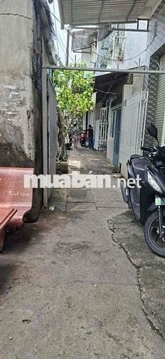 NHÀ CHO THUÊ NGUYÊN CĂN - CẠNH CHỢ F5 CỦ - SẠCH SẺ THOÁNG MÁT