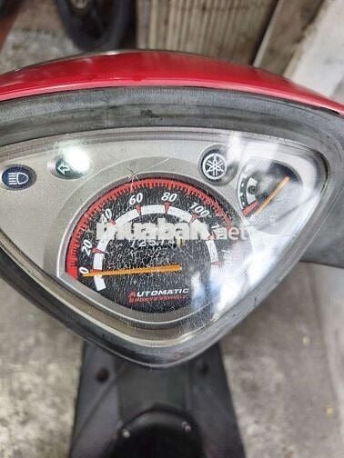 Yamaha Mio 2005 Đỏ Thái Lan 72574 km