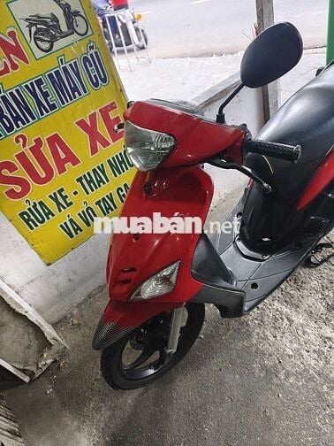 Yamaha Mio 2005 Đỏ Thái Lan 72574 km