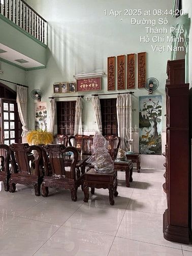 BÁN GẤP BIỆT THỰ SÂN VƯỜN ĐẲNG CẤP  HẺM XE HƠI ĐƯỜNG ĐẤT MỚI Bình Tân 