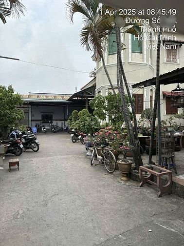 BÁN GẤP BIỆT THỰ SÂN VƯỜN ĐẲNG CẤP  HẺM XE HƠI ĐƯỜNG ĐẤT MỚI Bình Tân 