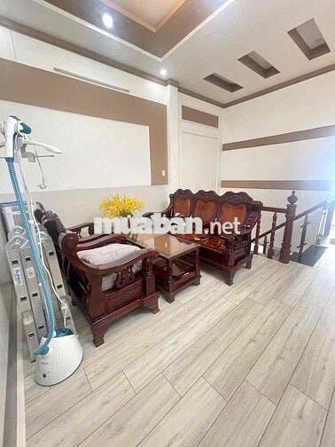 Nhà Full Nội Thất 3pn KDC ĐHYD