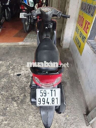 Yamaha Mio 2005 Đỏ Thái Lan 72574 km
