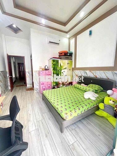Nhà Full Nội Thất 3pn KDC ĐHYD