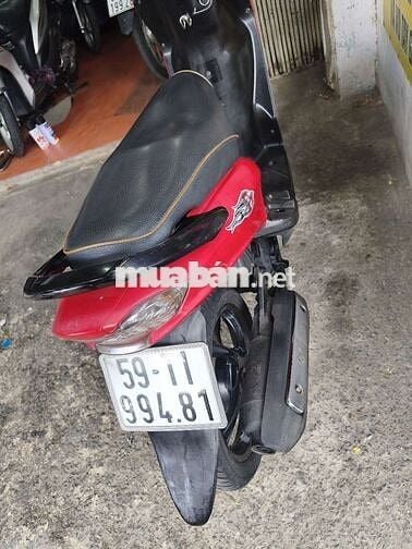Yamaha Mio 2005 Đỏ Thái Lan 72574 km