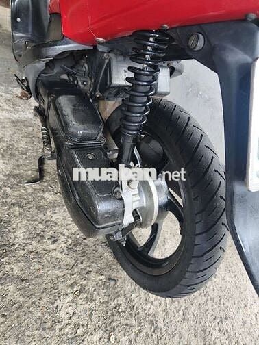 Yamaha Mio 2005 Đỏ Thái Lan 72574 km