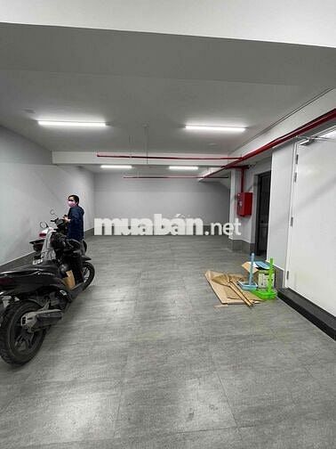 CHO THUÊ TOÀ NHÀ MẶT TIỀN QUẬN 6 DTSD 800m2