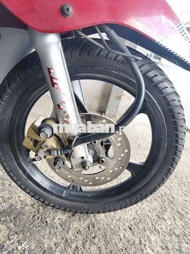 Yamaha Mio 2005 Đỏ Thái Lan 72574 km