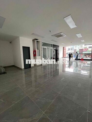 CHO THUÊ TOÀ NHÀ MẶT TIỀN QUẬN 6 DTSD 800m2