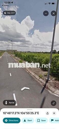 🔥 BÁN GẤP ĐẤT THỔ CƯ 300M² – TAM AN, LONG THÀNH – NGANG 15M