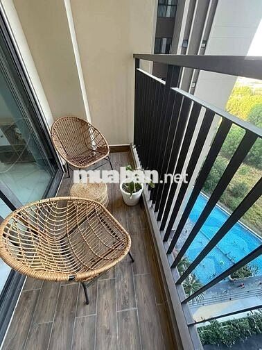 Cho thuê căn hộ 2PN full nội thất ở gần AEON 8tr ở được liền