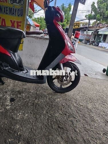 Yamaha Mio 2005 Đỏ Thái Lan 72574 km
