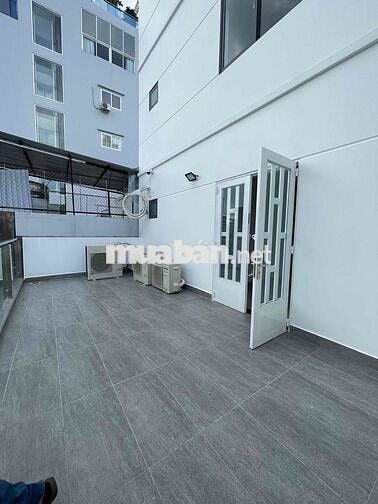 CHO THUÊ TOÀ NHÀ MẶT TIỀN QUẬN 6 DTSD 800m2